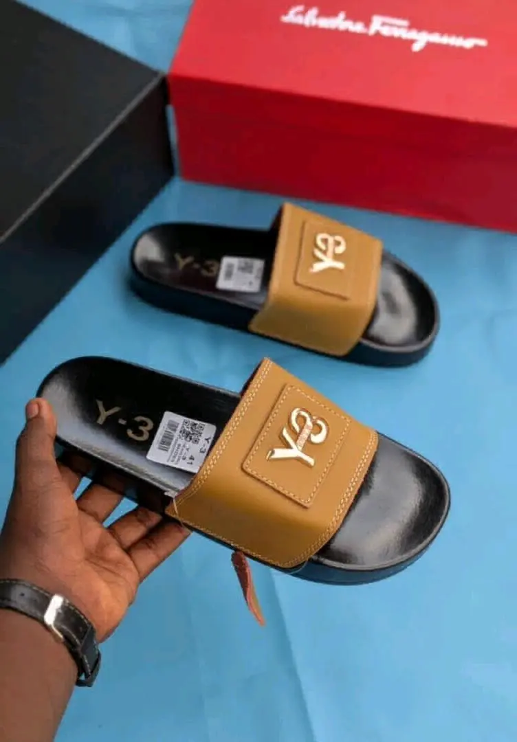 Y-3 Slides Sandals (Size 36-41) thumbnail 4