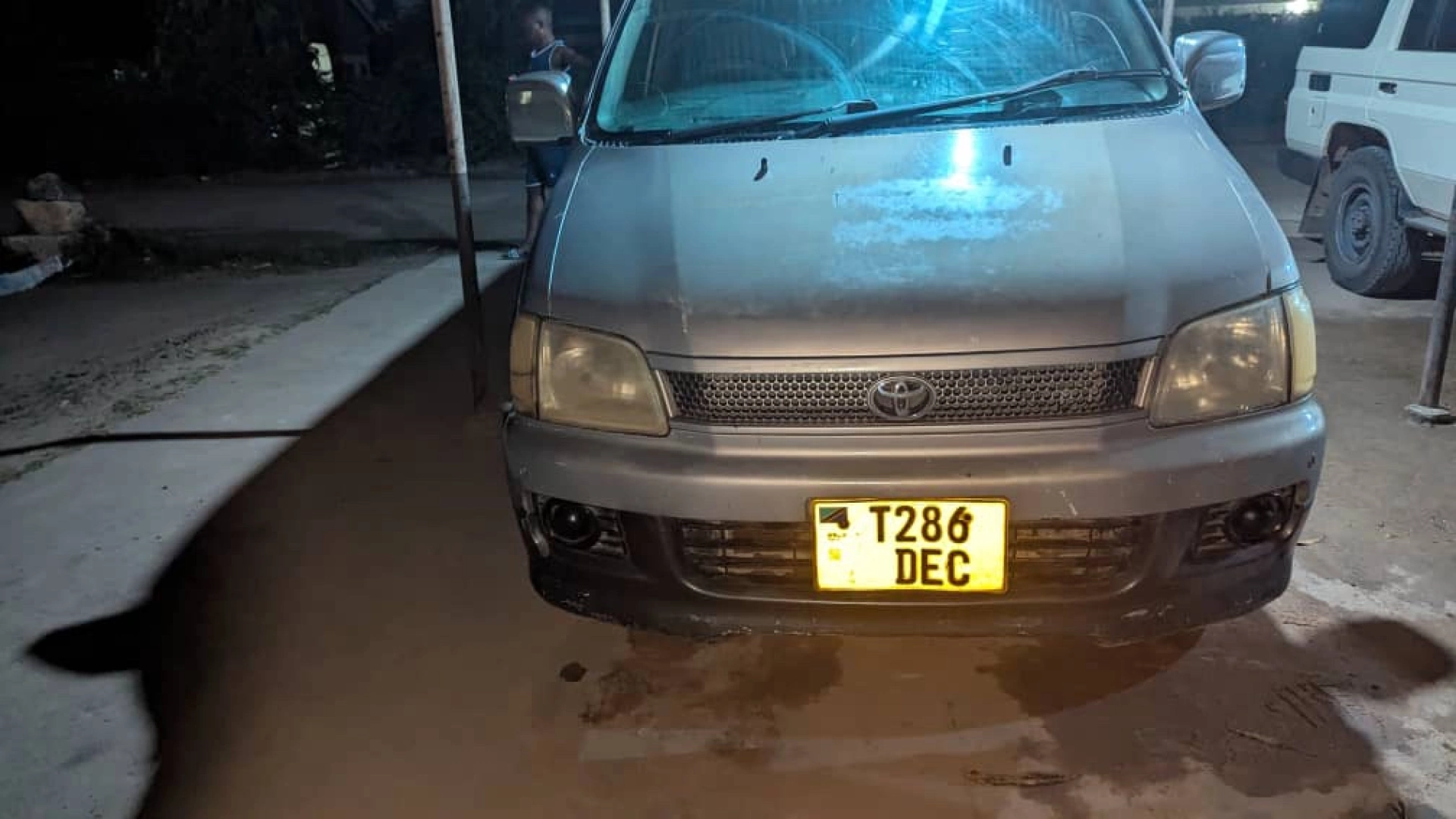 Toyota SR40 Van for Sale (T286 DEC)
