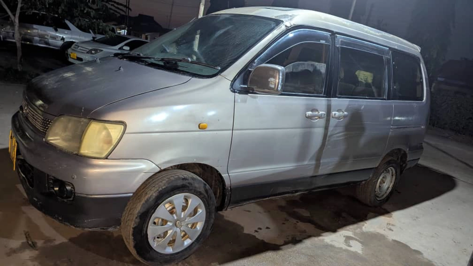 Toyota SR40 Van for Sale (T286 DEC) thumbnail 6