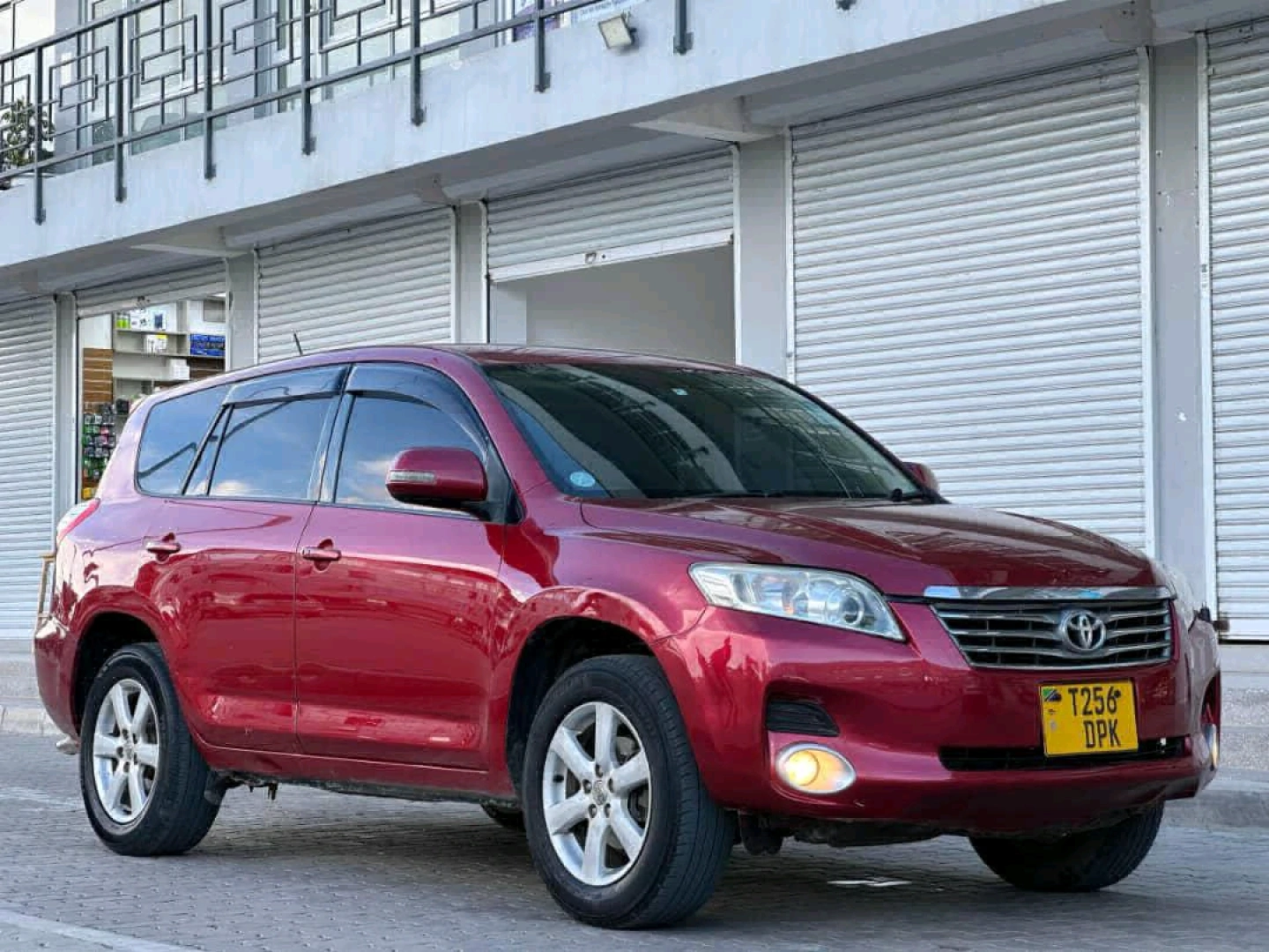 Used Toyota Vanguard 2362cc Automatic thumbnail 2
