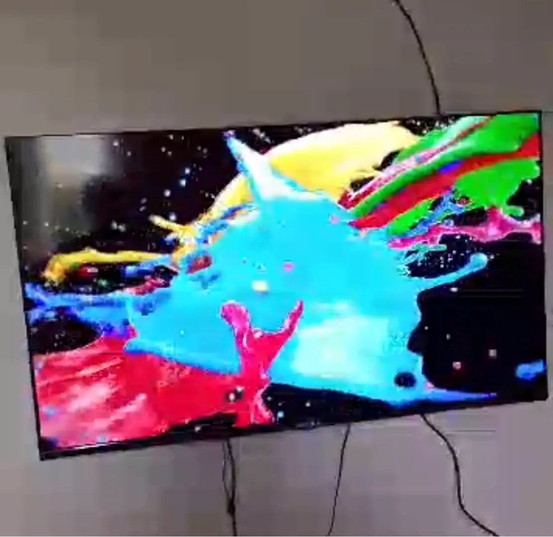 AILYONS 50 Inch Smart TV used for 2 months