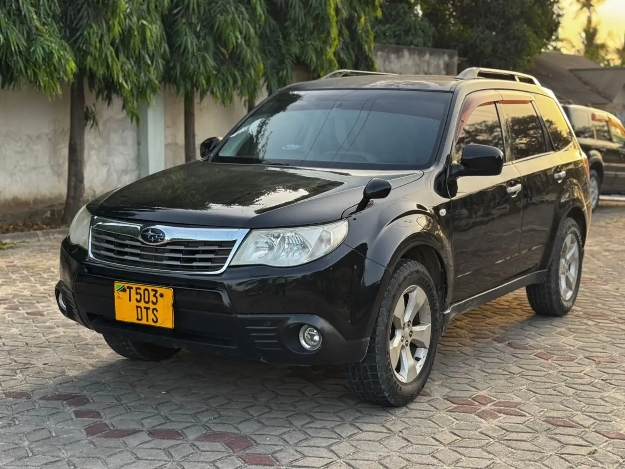 Subaru Forester thumbnail 3