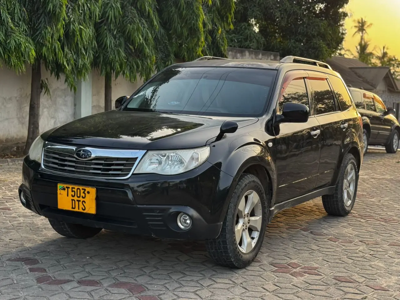 Subaru Forester thumbnail 4
