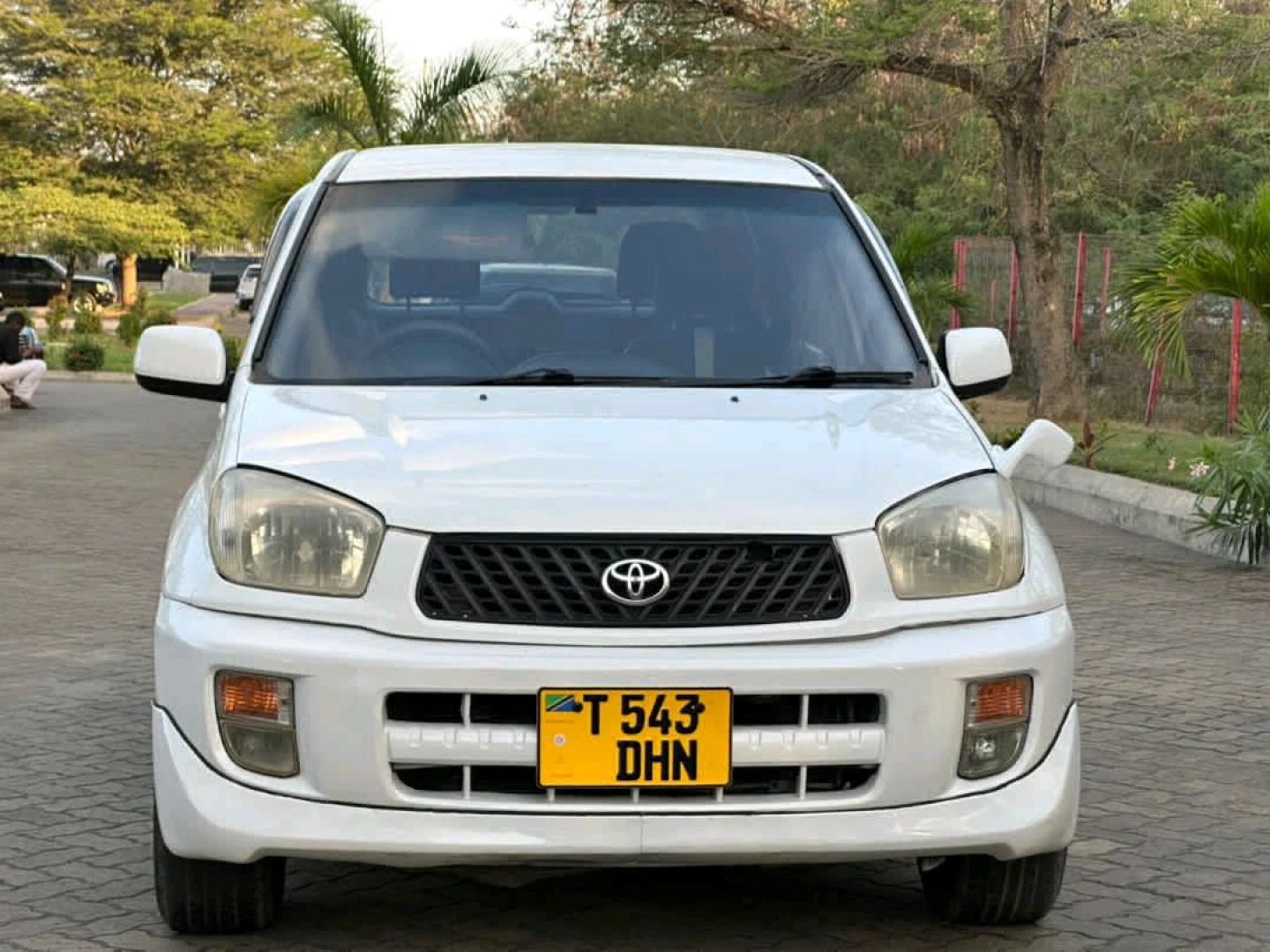 Toyota RAV4 SUV 2004 Model for Sale