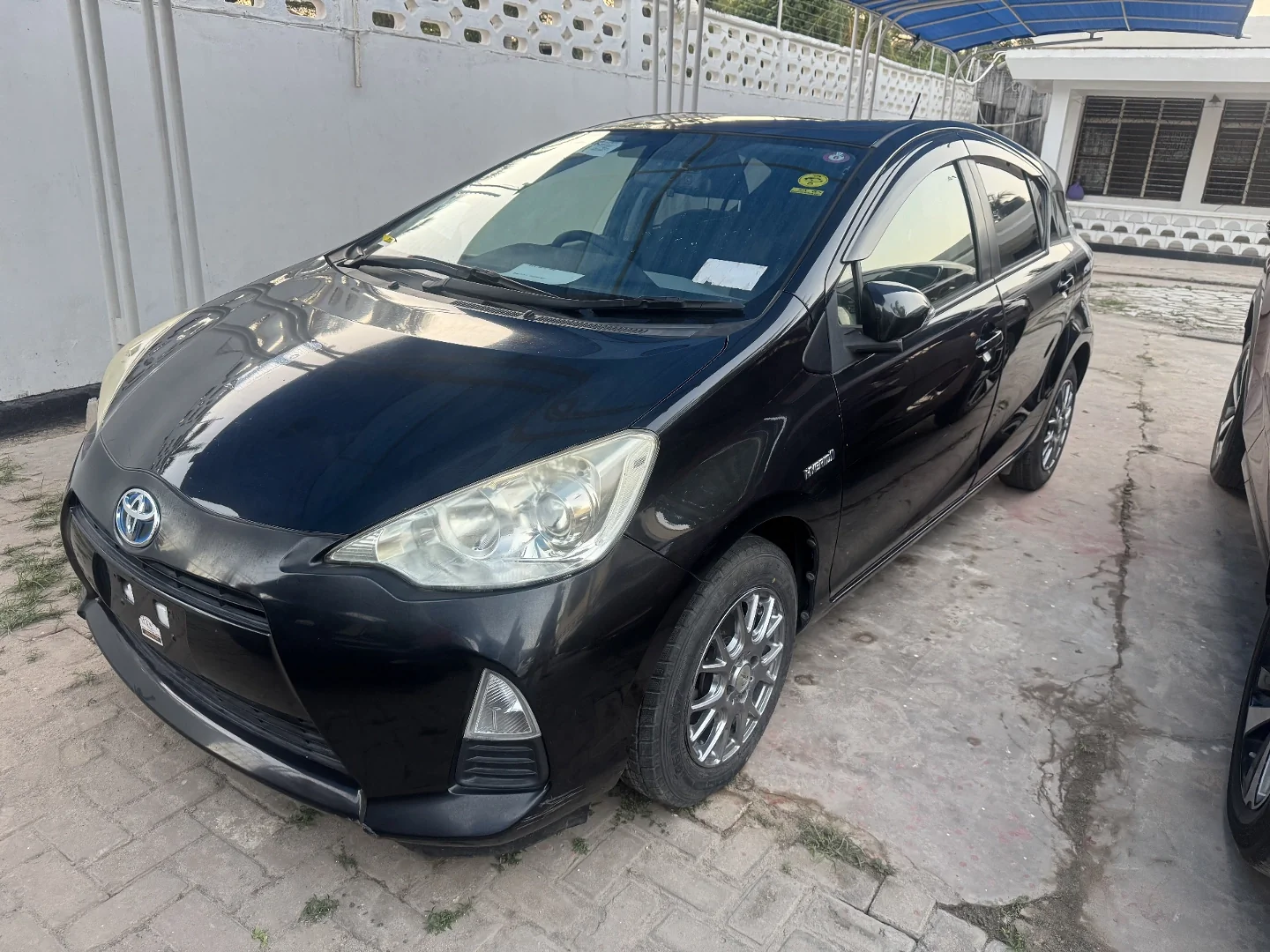 Toyota Aqua in Mint Condition for Sale