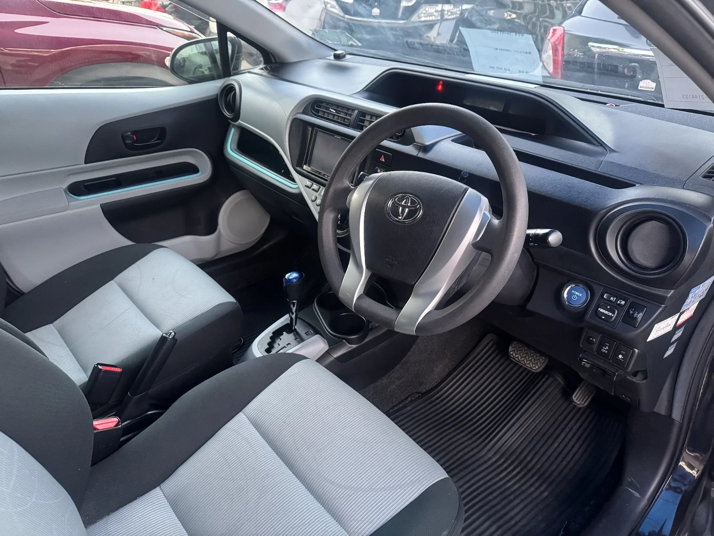 Toyota Aqua in Mint Condition for Sale thumbnail 5