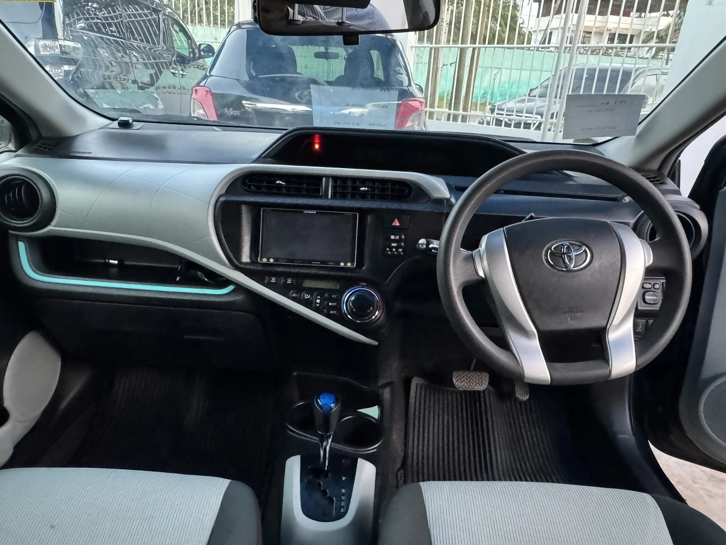 Toyota Aqua in Mint Condition for Sale thumbnail 7