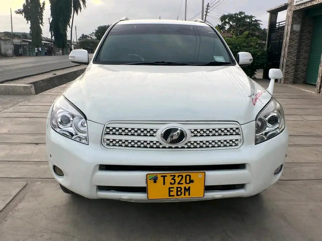 Toyota RAV4 2007, Automatic, AC