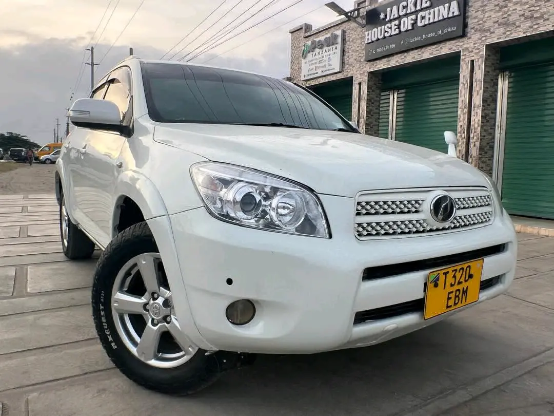 Toyota RAV4 2007, Automatic, AC thumbnail 2