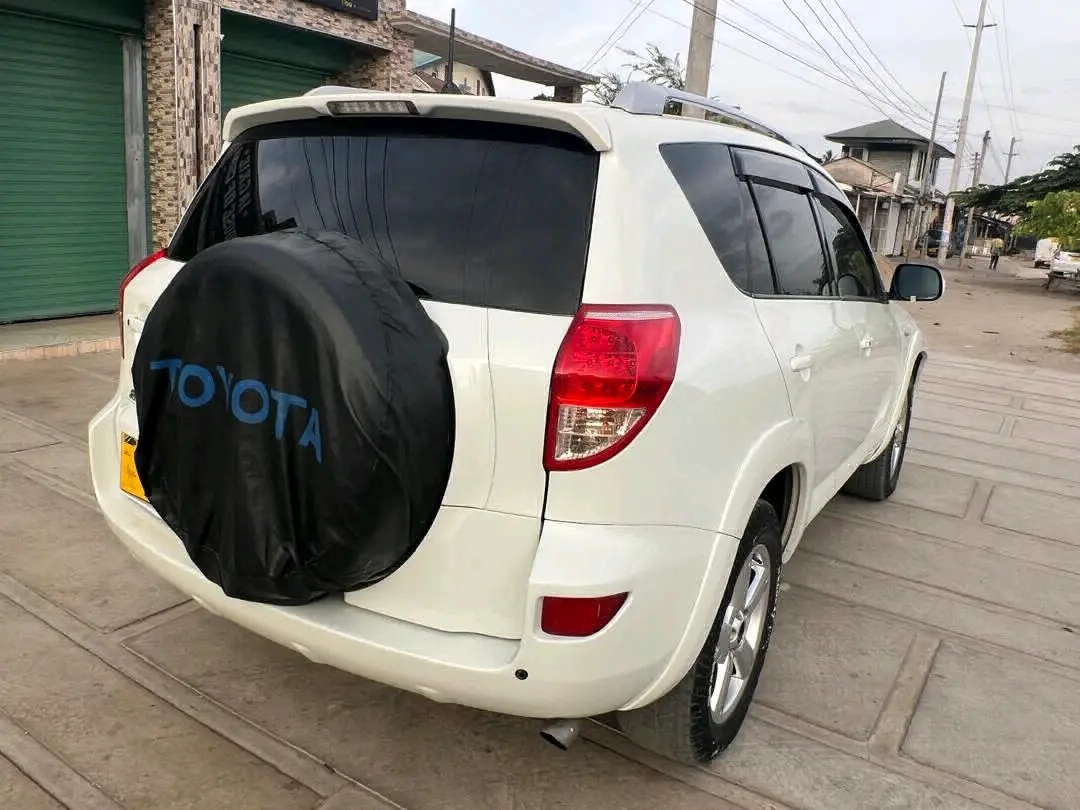 Toyota RAV4 2007, Automatic, AC thumbnail 6