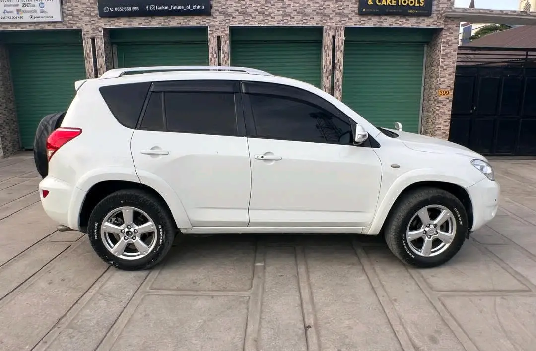 Toyota RAV4 2007, Automatic, AC thumbnail 7