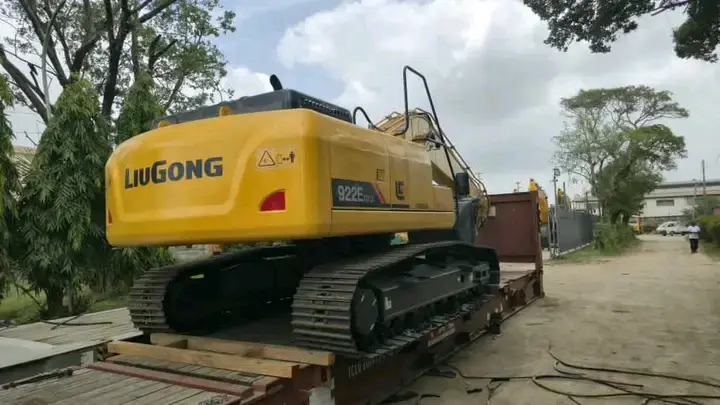 Brand New LIUGONG 922E Excavator for Sale