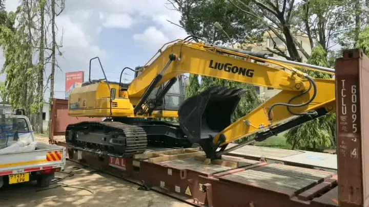 Brand New LIUGONG 922E Excavator for Sale thumbnail 7