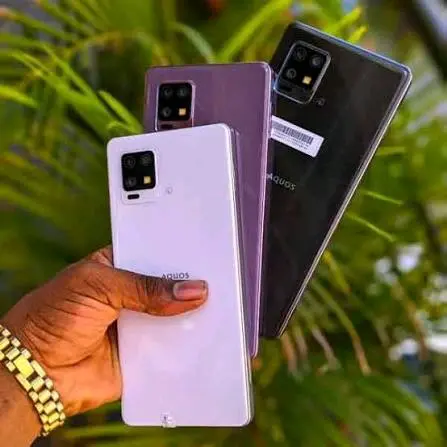 Sharp Aquos Zero 6 (8GB/128GB)