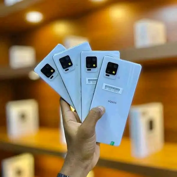 Sharp Aquos Zero 6 (8GB/128GB) thumbnail 3