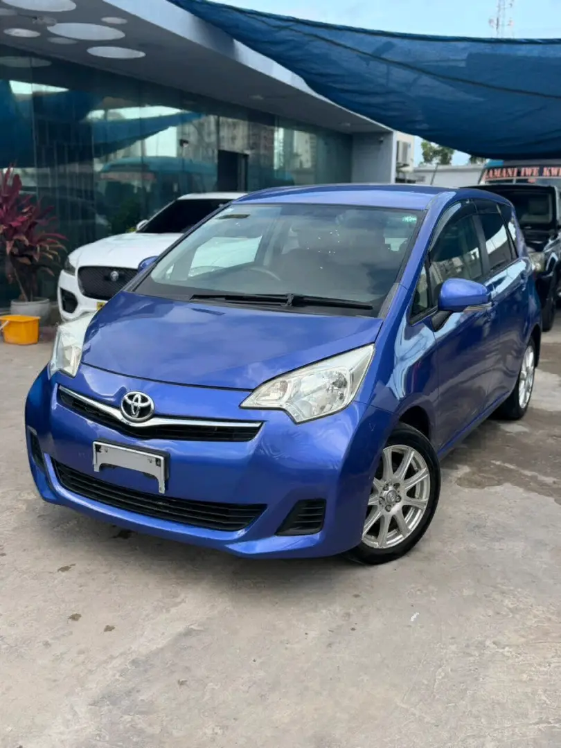 Toyota Ractis 2013, 1490cc thumbnail 2