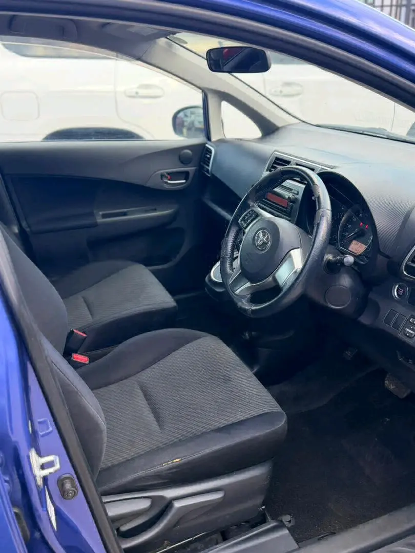 Toyota Ractis 2013, 1490cc thumbnail 7