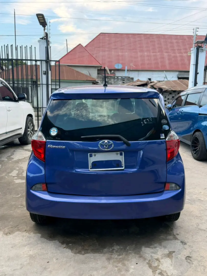 Toyota Ractis 2013, 1490cc thumbnail 9