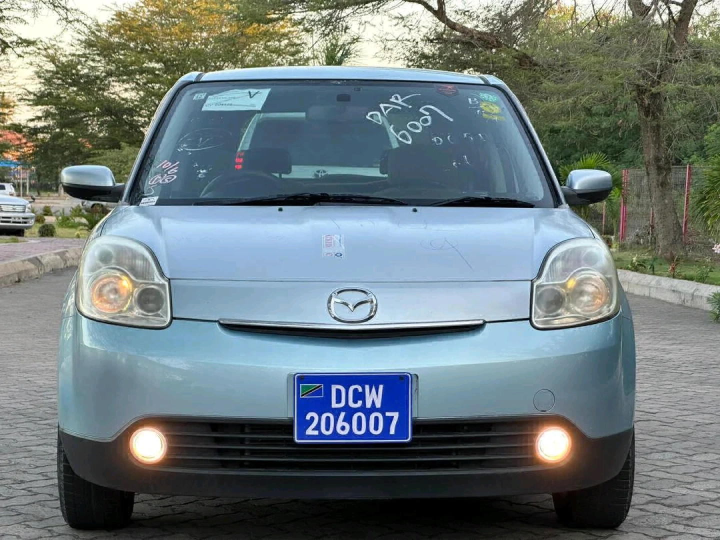 Mazda Verisa 2008 Low Mileage for Sale DSM