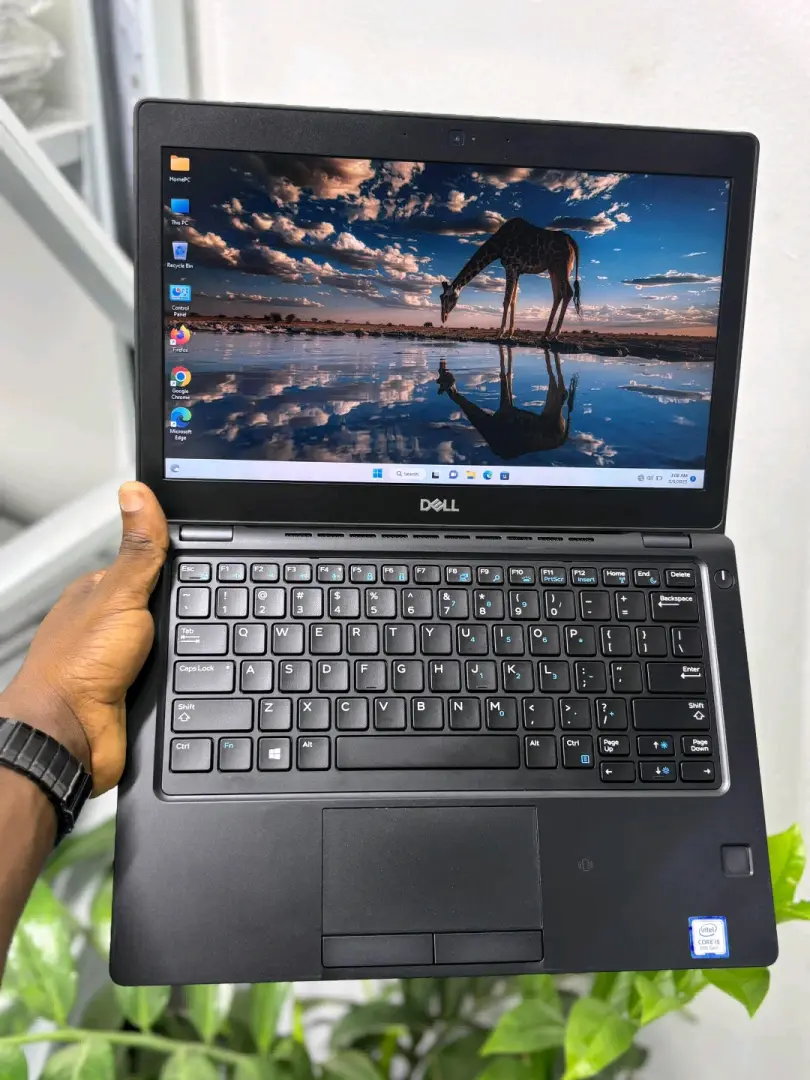 Dell Latitude 5290 Core i5 7th Gen Laptop