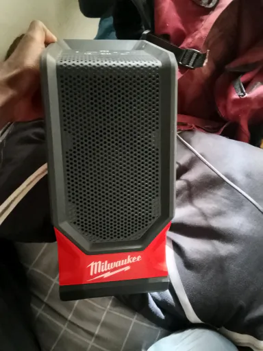 Milwaukee M18 Jobsite Bluetooth Speaker