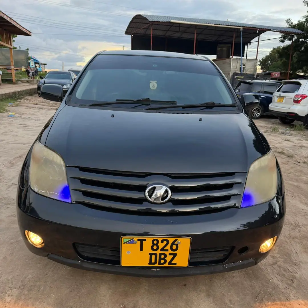 Toyota Ist - Reg DBZ