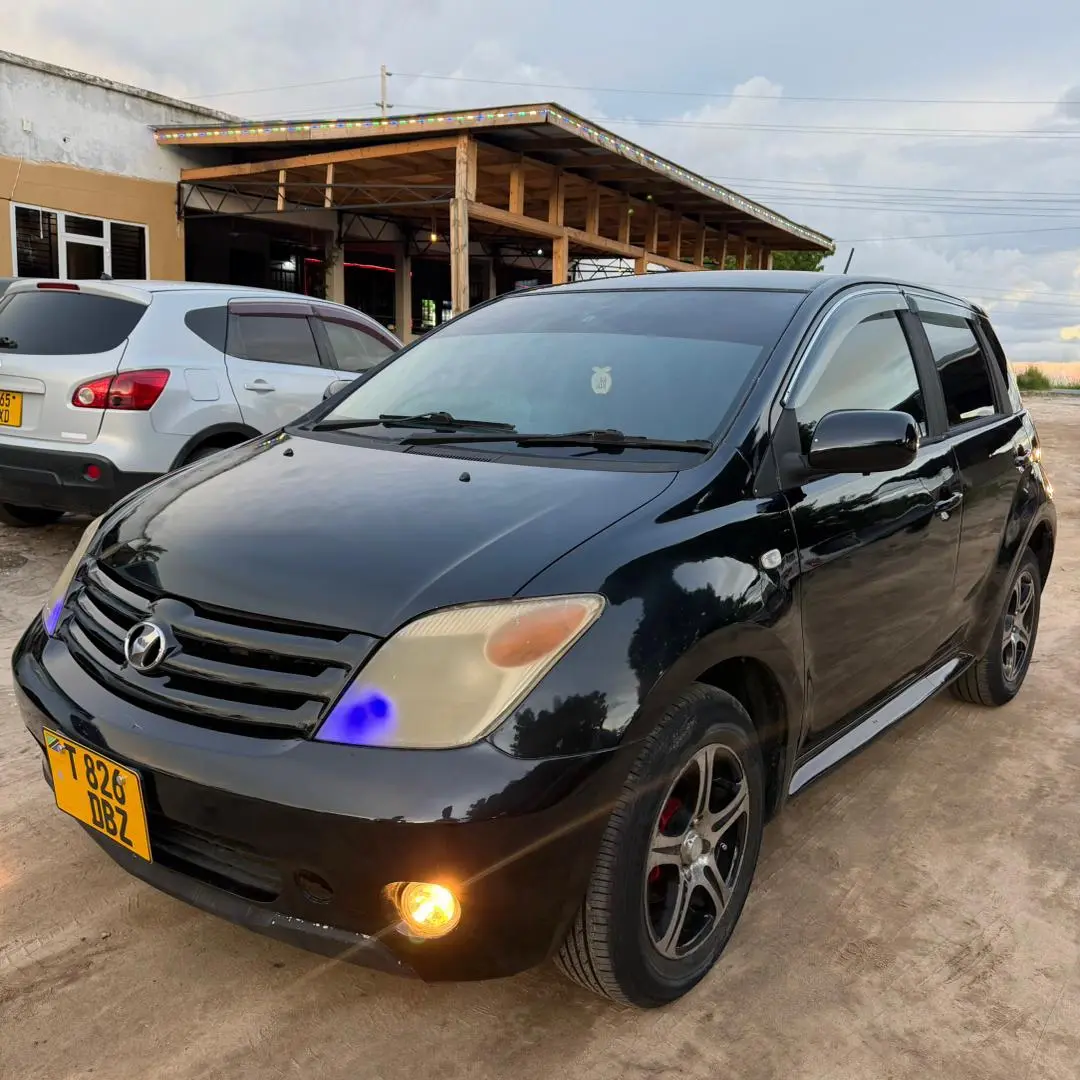 Toyota Ist - Reg DBZ thumbnail 3