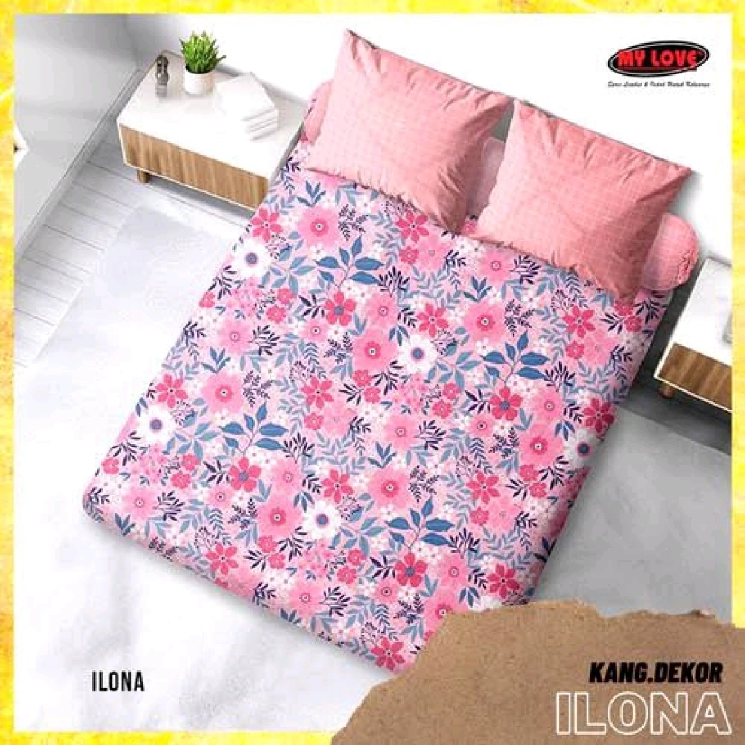 MY LOVE LAVENIA Bed Set (Mashuka) Imported from Indonesia thumbnail 3