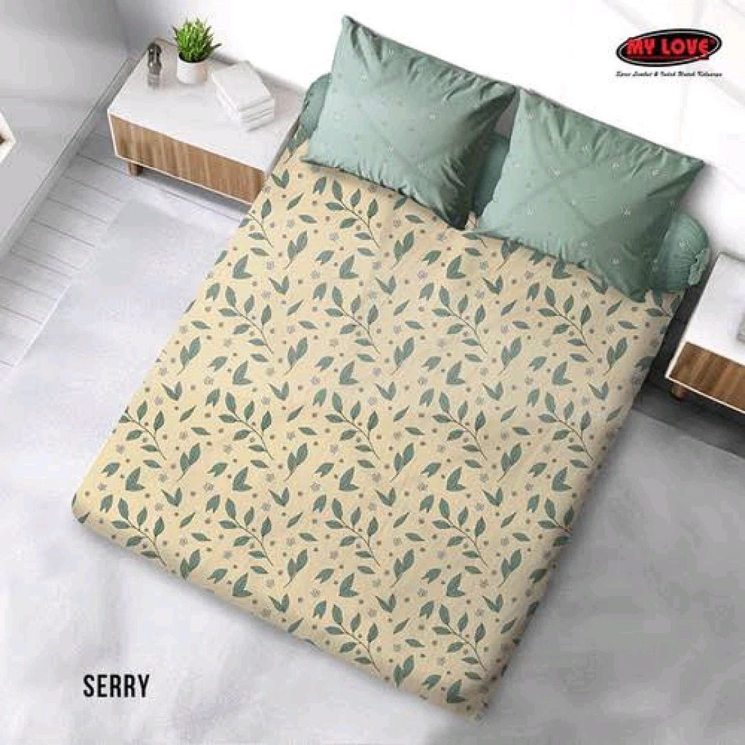 MY LOVE LAVENIA Bed Set (Mashuka) Imported from Indonesia thumbnail 4