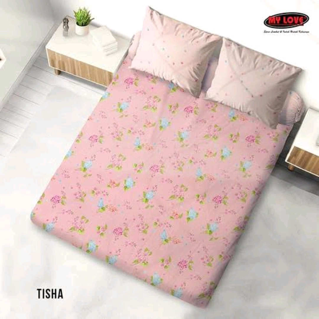 MY LOVE LAVENIA Bed Set (Mashuka) Imported from Indonesia thumbnail 6