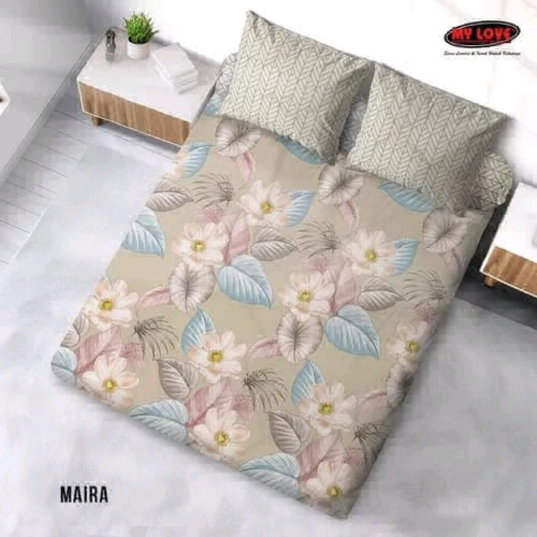 MY LOVE LAVENIA Bed Set (Mashuka) Imported from Indonesia thumbnail 7