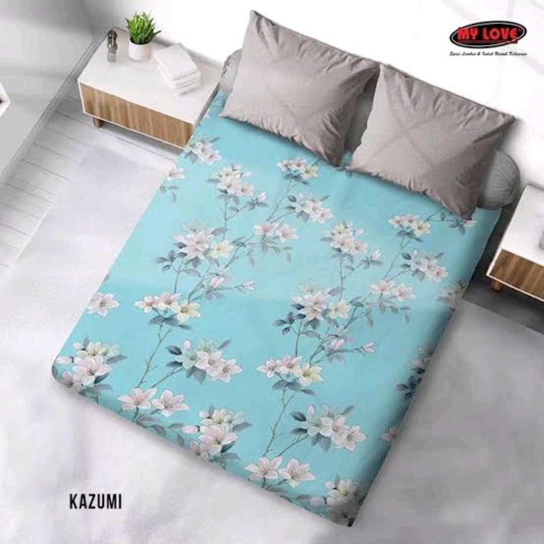 MY LOVE LAVENIA Bed Set (Mashuka) Imported from Indonesia thumbnail 8