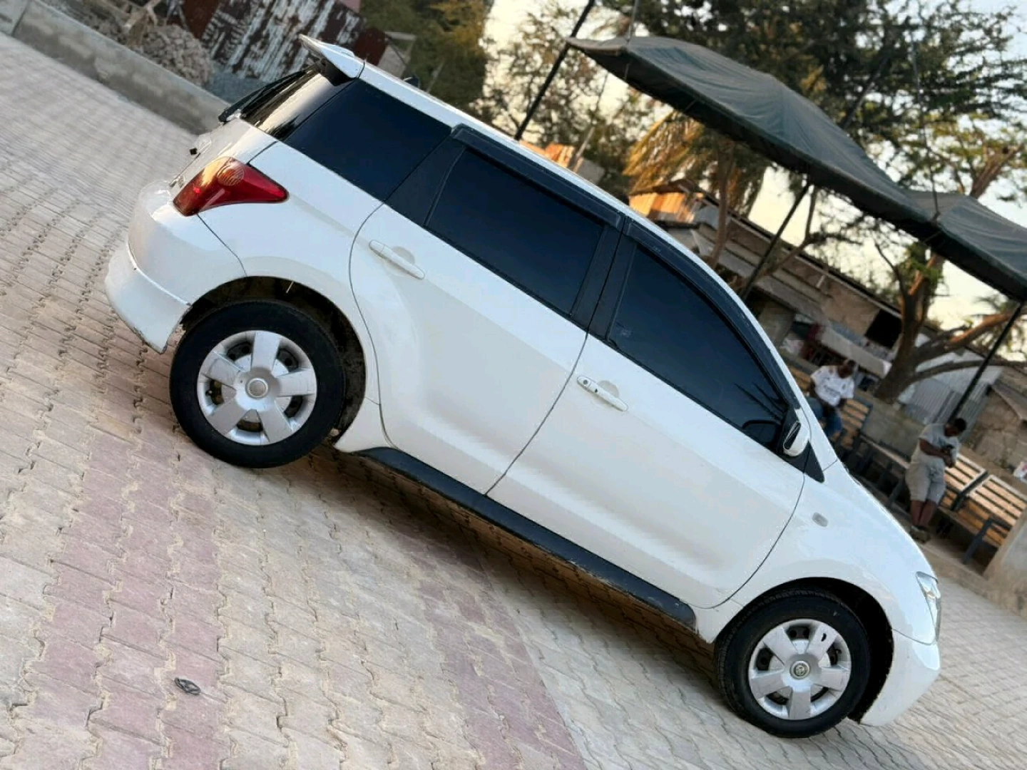 Toyota Ist DRT Full AC Music System thumbnail 3