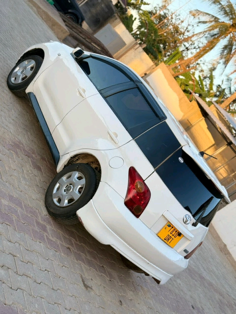 Toyota Ist DRT Full AC Music System thumbnail 5