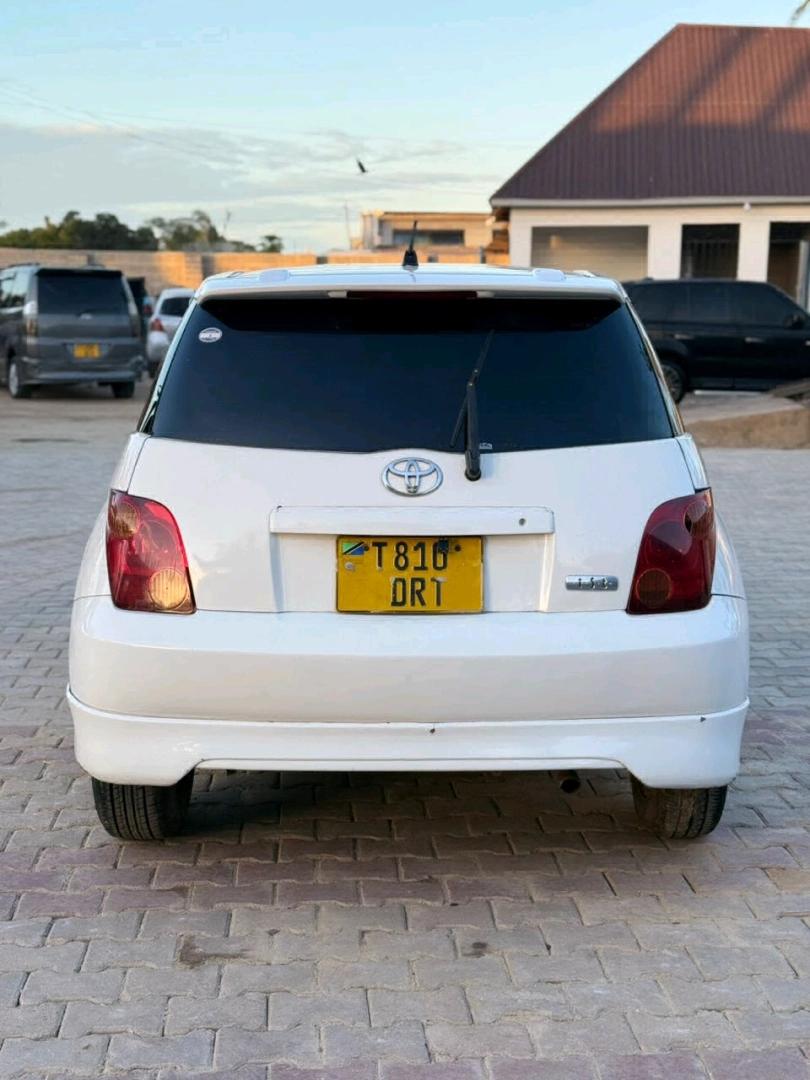 Toyota Ist DRT Full AC Music System thumbnail 6