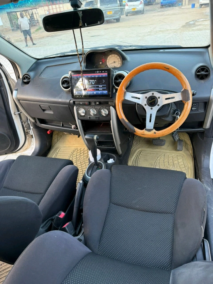 Toyota Ist DRT Full AC Music System thumbnail 8