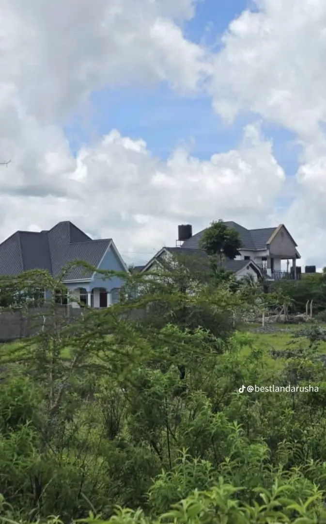 Viwanja bei nafuu Arusha na Kilimanjaro thumbnail 4
