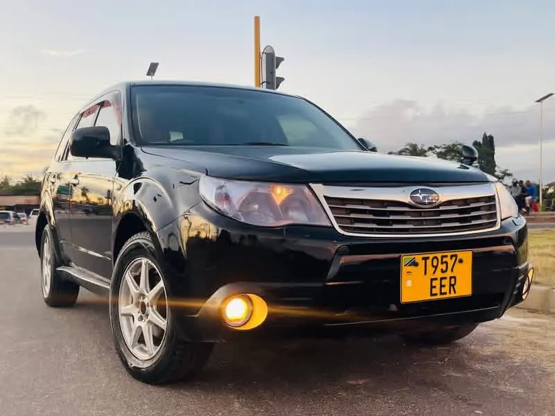 Subaru Forester SH5 2008/9
