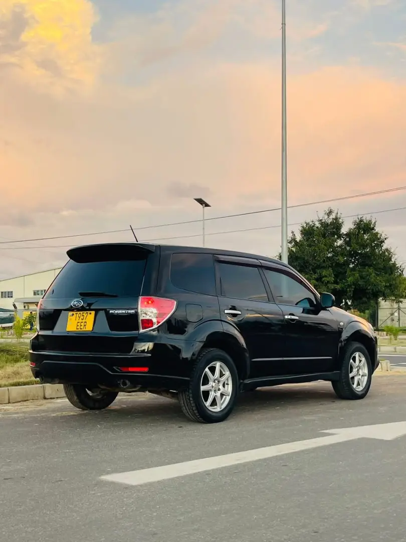 Subaru Forester SH5 2008/9 thumbnail 3