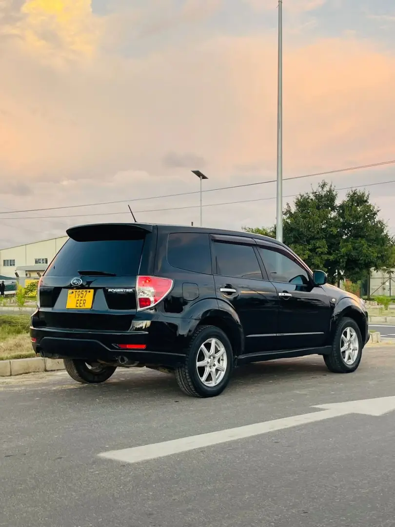 Subaru Forester SH5 2008/9 thumbnail 5
