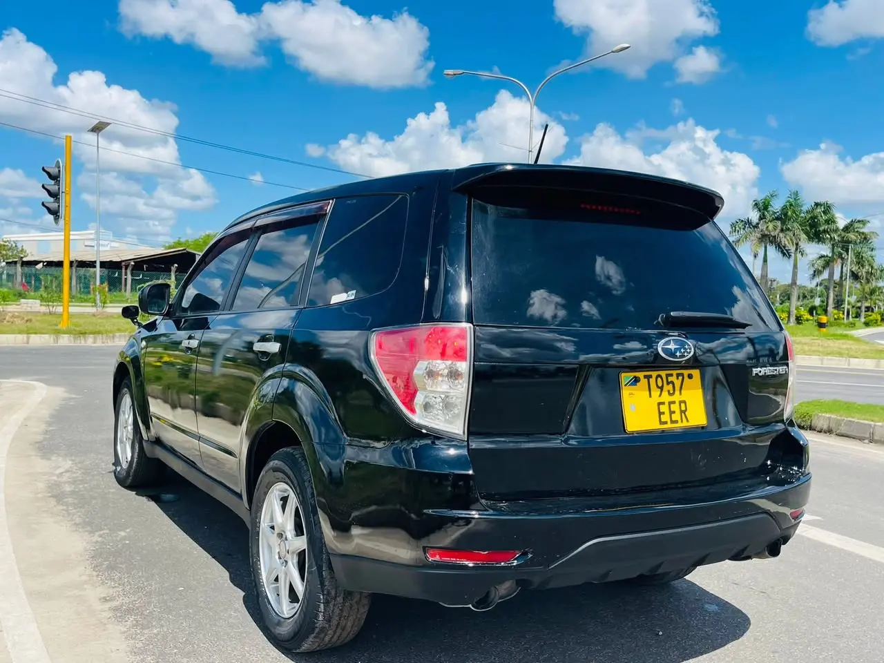 Subaru Forester SH5 2008/9 thumbnail 6