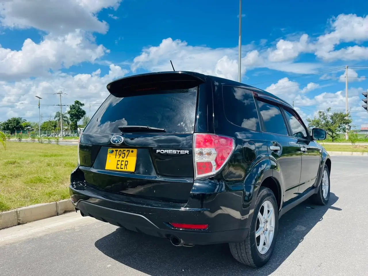 Subaru Forester SH5 2008/9 thumbnail 7