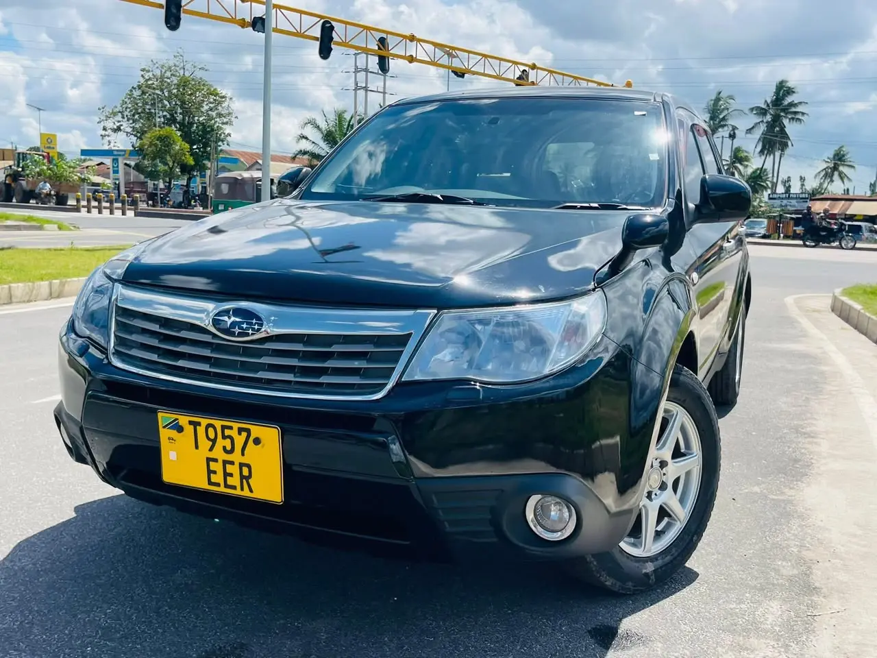 Subaru Forester SH5 2008/9 thumbnail 8