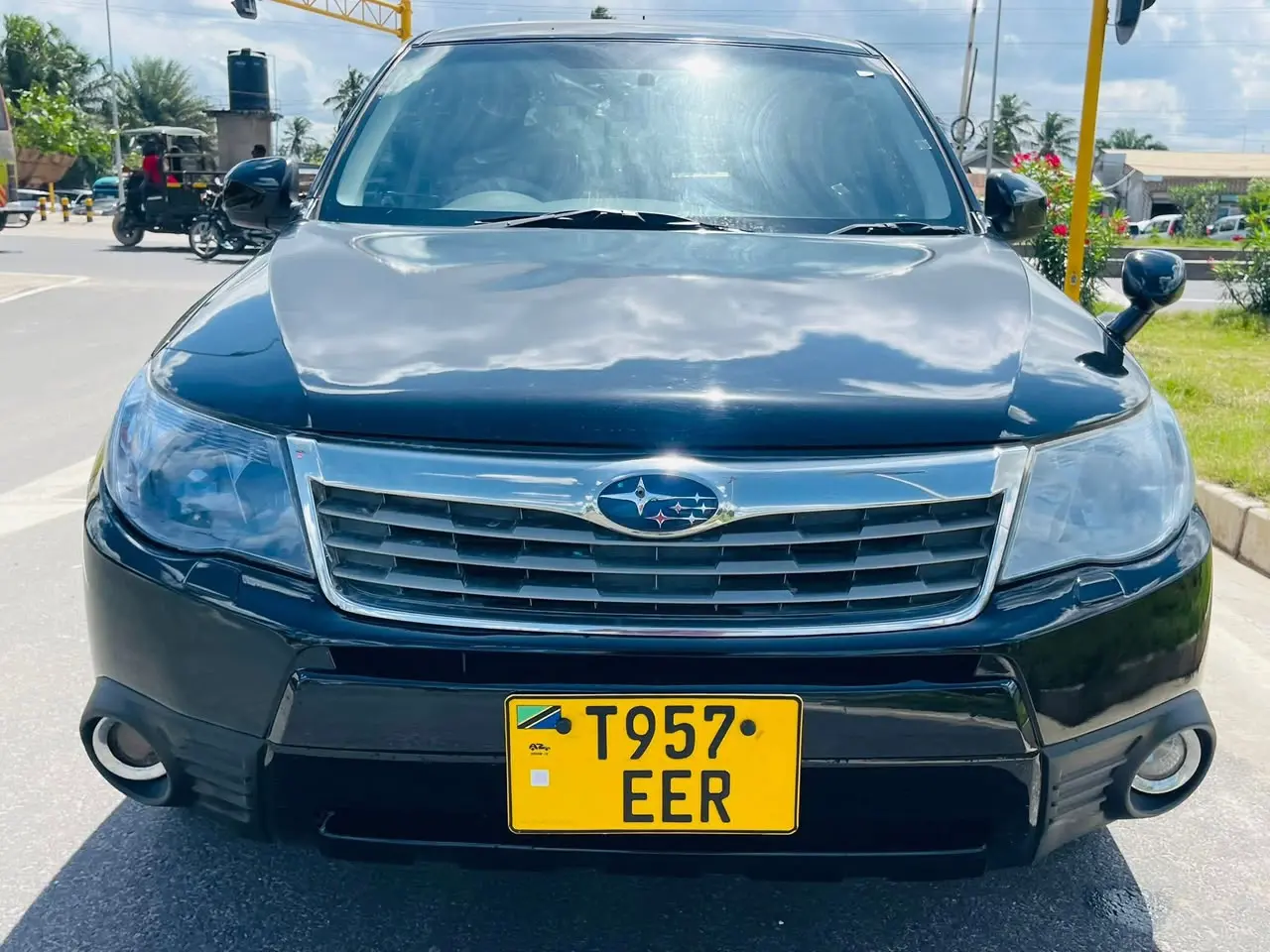 Subaru Forester SH5 2008/9 thumbnail 9