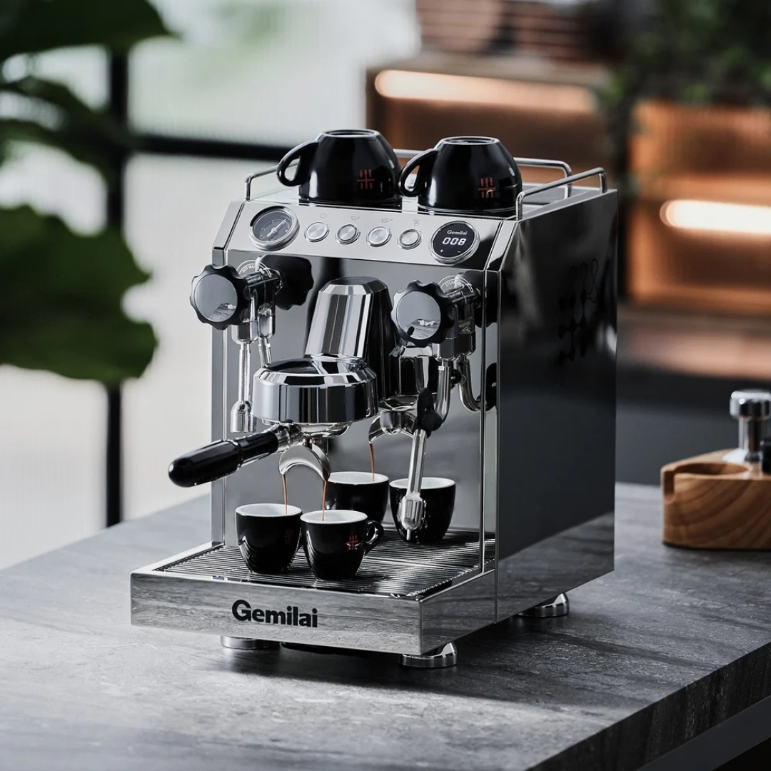 Commercial Gemilai Single Group Espresso Coffee Machine