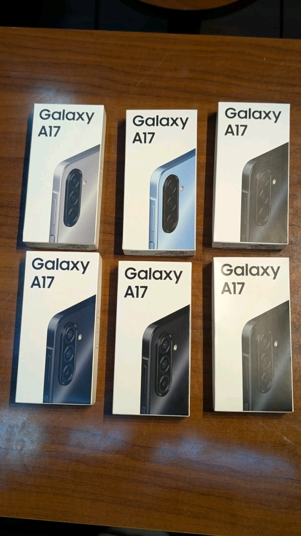Brand New Samsung Galaxy A17 (8GB RAM, 256GB Storage) thumbnail 2