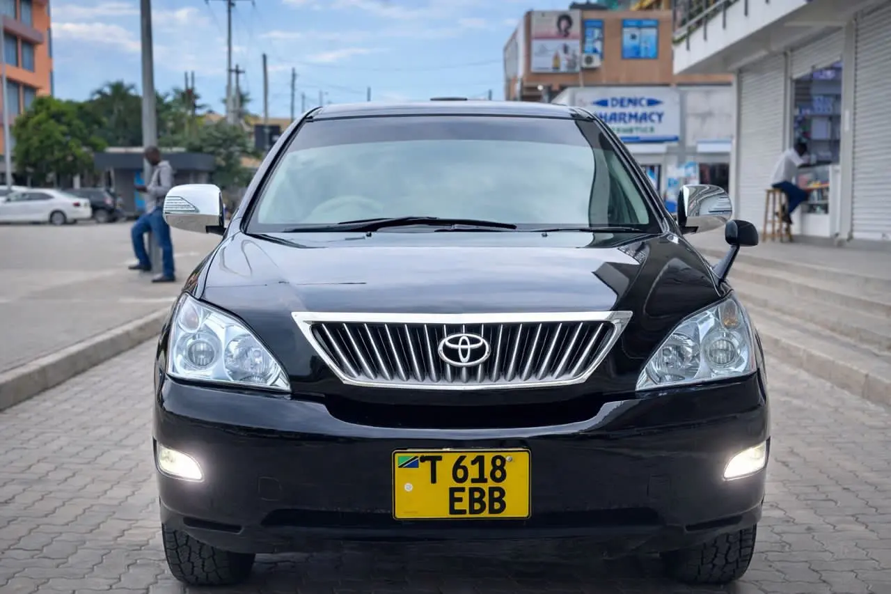 Toyota Harrier 240G 2006