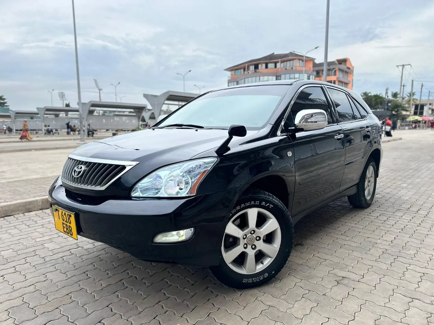 Toyota Harrier 240G 2006 thumbnail 3