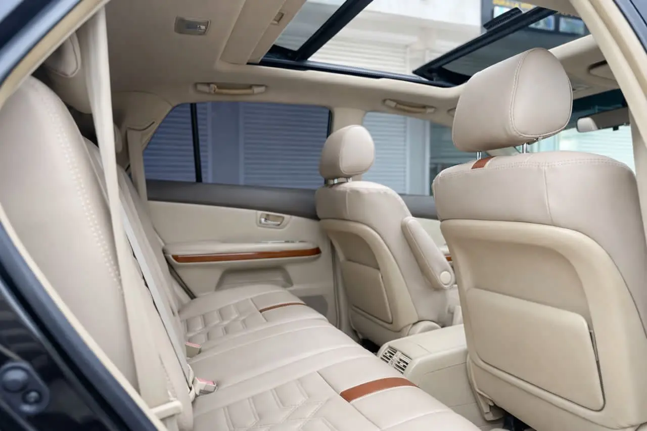 Toyota Harrier 240G 2006 thumbnail 5