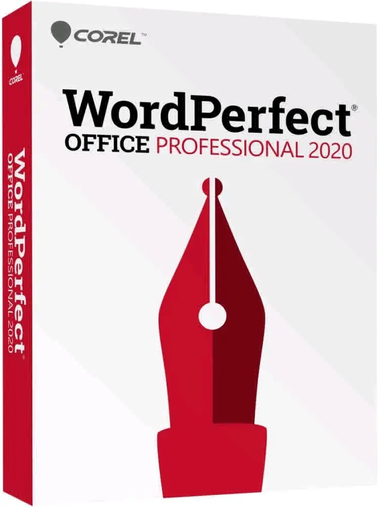 Corel WordPerfect Office Professional 2021 thumbnail 2